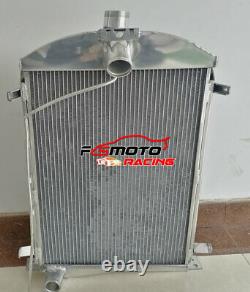 5 ROW Alloy Aluminum Radiator FOR Ford Model A 1930 1931 30 31 Manual MT