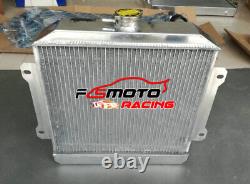 5 Row ALUMINUM RADIATOR For 1971-1977 TOYOTA CELICA A20 TA28 1.6L 2T-G SV-1 MT