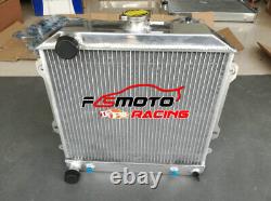 5 Row ALUMINUM RADIATOR For 1971-1977 TOYOTA CELICA A20 TA28 1.6L 2T-G SV-1 MT