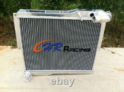 5 Row Aluminum Radiator For 1977-1980 Mg Mgb Gt/roadster 1977 1978 1979 1980