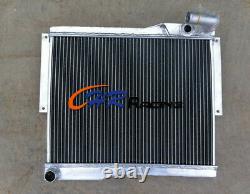 5 Row Aluminum Radiator For 1977-1980 Mg Mgb Gt/roadster 1977 1978 1979 1980