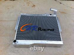 5 Row Aluminum Radiator For 1977-1980 Mg Mgb Gt/roadster 1977 1978 1979 1980