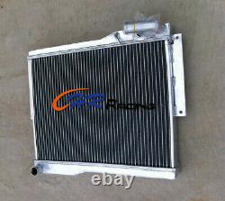 5 Row Aluminum Radiator For 1977-1980 Mg Mgb Gt/roadster 1977 1978 1979 1980