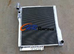 5 Row Aluminum Radiator For 1977-1980 Mg Mgb Gt/roadster 1977 1978 1979 1980