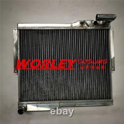5 Row Aluminum Radiator for MG MGB GT/ROADSTER 1977-1980 1978 1979 5CORE ALLOY