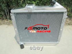 50MM Alloy Radiator For 1981-1991 Renault Super 5 GT R5 9/11 1.4L Turbo Manual