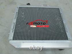 50MM Alloy Radiator For 1981-1991 Renault Super 5 GT R5 9/11 1.4L Turbo Manual
