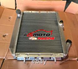50MM Alloy Radiator For 1981-1991 Renault Super 5 GT R5 9/11 1.4L Turbo Manual