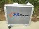 50mm Aluminum Radiator For 1985-1991 Renault 5 Super 5/r5 9/11 Gt Turbo
