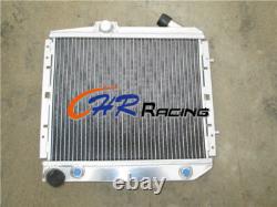 50MM Aluminum Radiator FOR 1985-1991 RENAULT 5 SUPER 5/R5 9/11 GT TURBO