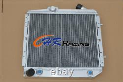 50MM Aluminum Radiator FOR 1985-1991 RENAULT 5 SUPER 5/R5 9/11 GT TURBO