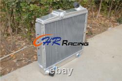 50MM Aluminum Radiator FOR 1985-1991 RENAULT 5 SUPER 5/R5 9/11 GT TURBO 50MM Aluminum Radiator FOR 1985-1991 RENAULT 5 SUPER 5/R5 9/11 GT TURBO