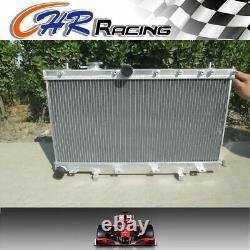 50MM Aluminum Radiator For 2000-2007 SUBARU IMPREZA 2.0 TURBO WRX/STI GDB 2002