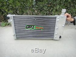 50MM Aluminum Radiator fit PEUGEOT 106 GTI & RALLYE/CITROEN SAXO/VTR 1991-2001