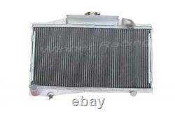50MM Oversized core alloy radiator for Morris Minor 1000 948/1098 1955-1971