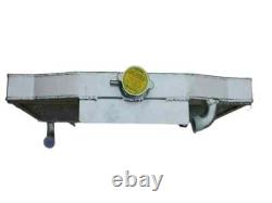 50MM Oversized core alloy radiator for Morris Minor 1000 948/1098 1955-1971