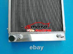 50mm Alloy Radiator For 1989-1994 Land Rover Defender Discovery 200 TDI BTP1823