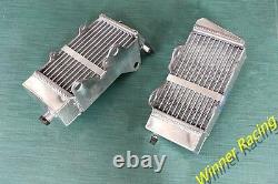 50mm Aluminum Alloy Radiator Fit Honda Cr250r/cr125r A 1982 /cr250r A 1982