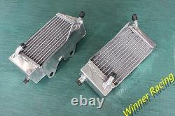 50mm Aluminum Alloy Radiator Fit Honda Cr250r/cr125r A 1982 /cr250r A 1982