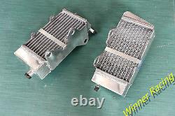 50mm Aluminum Alloy Radiator Fit Honda Cr250r/cr125r A 1982 /cr250r A 1982