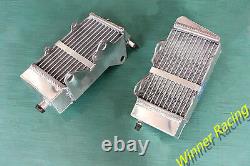 50mm Aluminum Alloy Radiator Fit Honda Cr250r/cr125r A 1982 /cr250r A 1982