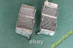 50mm Aluminum Alloy Radiator Fit Honda Cr250r/cr125r A 1982 /cr250r A 1982