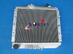 50mm Aluminum Alloy Radiator Renault 5 Super 5/r5 9/11 Gt Turbo Mt 1985-1991 86