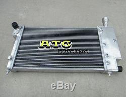 50mm Aluminum Radiator for PEUGEOT 106 GTI RALLYE/CITROEN SAXO/VTR 1996-2001