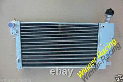 50mm PEUGEOT 106 GTI&RALLYE/CITROEN SAXO/VTR VTS 1991-2001 Aluminum Radiator