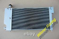 50mm PEUGEOT 106 GTI&RALLYE/CITROEN SAXO/VTR VTS 1991-2001 Aluminum Radiator