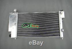 50mm PEUGEOT 106 GTI&RALLYE/CITROEN SAXO/VTR VTS 1991-2001 aluminum radiator
