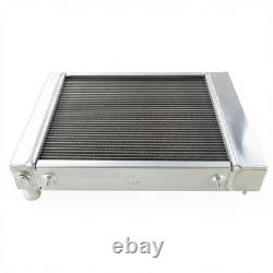50mm Twin Core Alloy Radiator Land Rover Discovery / Defender 200 TDI