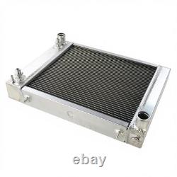 50mm Twin Core Alloy Radiator Land Rover Discovery / Defender 200 TDI