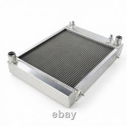 50mm Twin Core Alloy Radiator Land Rover Discovery / Defender 200 TDI
