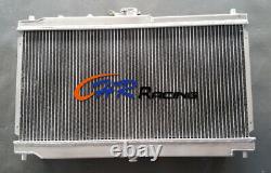 52MM Aluminum Radiator for Mazda Miata MX5 1999-2005 Manual MT