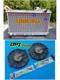 52mm For 1998-2005 Mazda Mx-5 Nb Roadster Miata Mx5 Mt Aluminum Radiator + Fans