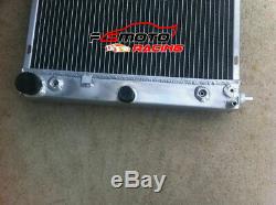 52mm Alloy radiator for Ford AU Falcon/Futura/Fairmont/Fairlane/6 & 8 Cyl AT/MT
