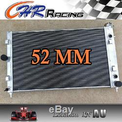 thumbnail image 2 of Fenix Alloy Radiator For Holden VY Commodore V8 5.7L LS1 Manual – 52mm Core 2 of 2