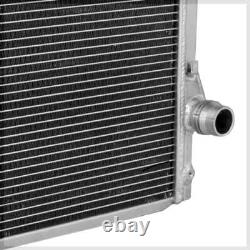 56 mm 2001-2006 2002 03 04 2005 BMW M3 E46 Radiator Alloy Manual New