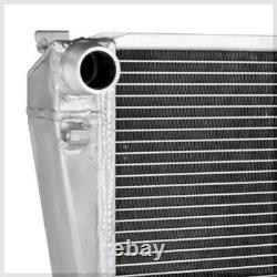 56 mm 2001-2006 2002 03 04 2005 BMW M3 E46 Radiator Alloy Manual New
