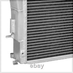 56 mm 2001-2006 2002 03 04 2005 BMW M3 E46 Radiator Alloy Manual New