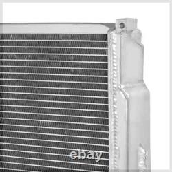 56 mm 2001-2006 2002 03 04 2005 BMW M3 E46 Radiator Alloy Manual New