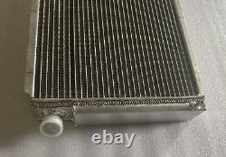 56MM ALLOY RADIATOR For PEUGEOT 205 1.8DT DIESEL TURBO MT 1990-1998