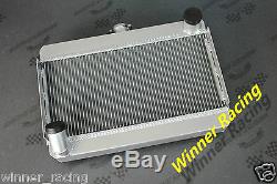 56MM ALLOY RADIATOR/RADIATEUR Kühler CITROEN/Citroën DS/ID