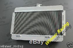 56MM ALLOY RADIATOR/RADIATEUR Kühler CITROEN/Citroën DS/ID