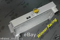 56MM ALLOY RADIATOR/RADIATEUR Kühler CITROEN/Citroën DS/ID