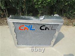 56MM ALUMINUM ALLOY RADIATOR FOR MG MGB GT 3.5l V8 1973-1976 1974 1975 1976 new