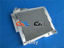 56MM ALUMINUM ALLOY RADIATOR FOR MG MGB GT 3.5l V8 1973-1976 1974 1975 1976 new