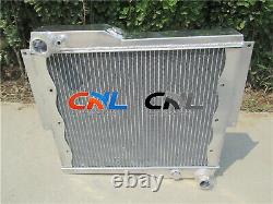 56MM ALUMINUM ALLOY RADIATOR FOR MG MGB GT 3.5l V8 1973-1976 1974 1975 1976 new