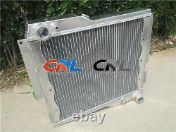 56MM ALUMINUM ALLOY RADIATOR FOR MG MGB GT 3.5l V8 1973-1976 1974 1975 1976 new